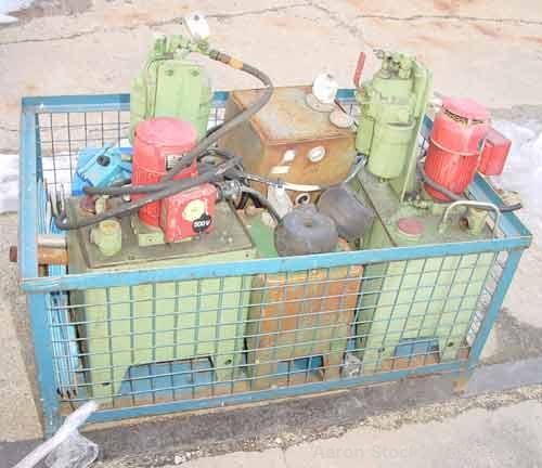 Used Sulzer Escher Wyss Decanter Centrifuge, Type ZDC-30