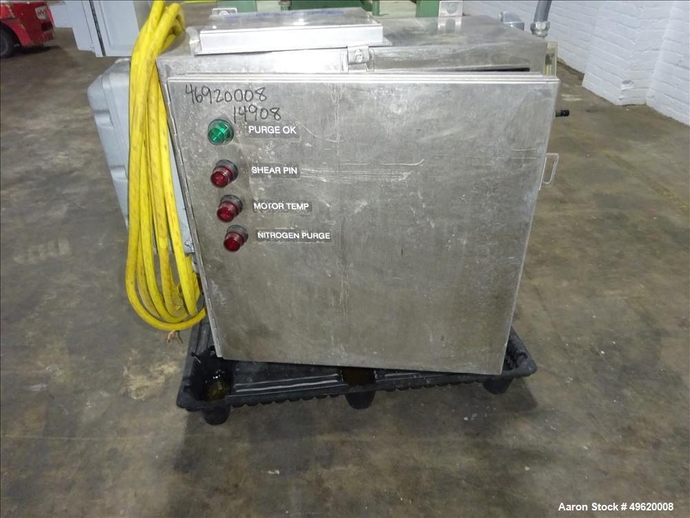 Used Westfalia CA-226-290 Solid Bowl Decanter Centrifuge