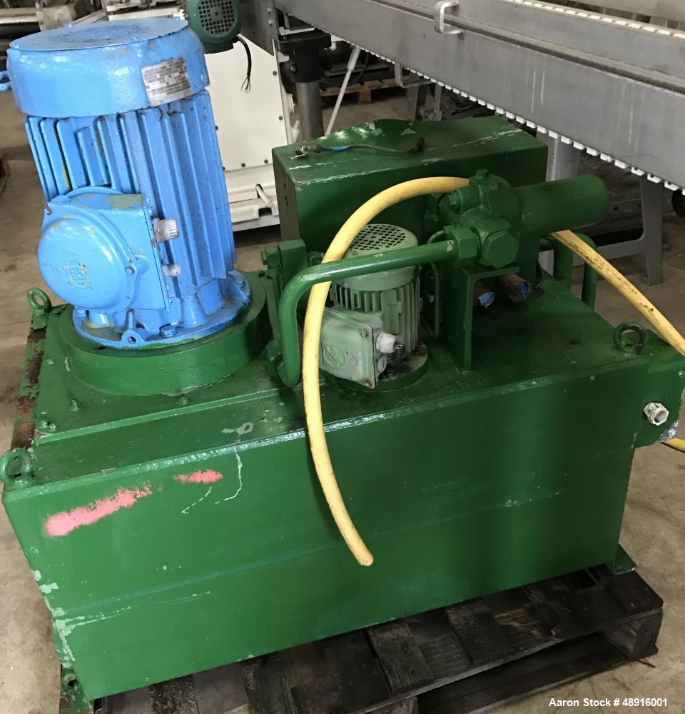 Used Westfalia CA3650109 Solid Bowl Decanter