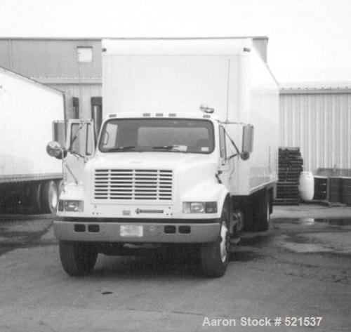 USED: Mobile separation system with a Westfalia CA-365-01-12 solid bowl decanter centrifuge, stainless steel construction on product contact areas, drive motor, solids discharge conveyor, control. Ce...