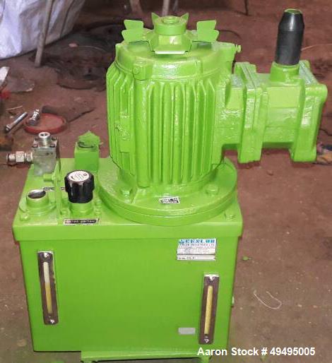 Used Westfalia Decanter Centrifuge, Model CA 366-29-00