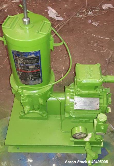 Used Westfalia Decanter Centrifuge, Model CA 366-29-00