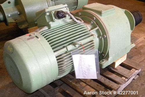 Unused- Westfalia CA-505-00-12 Solid Bowl Decanter Centrifuge, 316 stainless steel construction (product contact areas), max bowl speed 3500 rpm, two-gear design, gearbox, main drive, backdrive, lube...