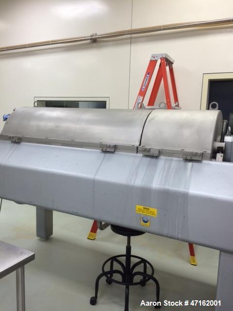 Used Westfalia Clarifier Decanter Centrifuge