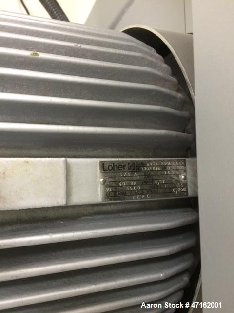 Used Westfalia Clarifier Decanter Centrifuge