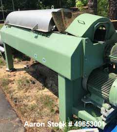 Used- Westfalia Centrifuge, Model CC-458-00-32.