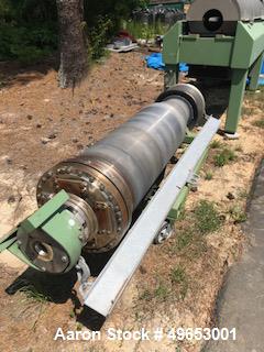 Used Westfalia Centrifuge, Model CC-458-00-32.