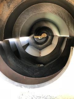 Used Westfalia Centrifuge, Model CC-458-00-32.