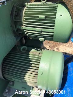 Used Westfalia Centrifuge, Model CC-458-00-32.