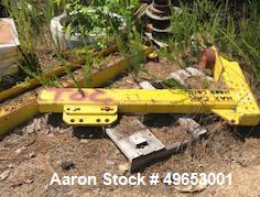 Used Westfalia Centrifuge, Model CC-458-00-32.