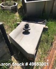 Used Westfalia Centrifuge, Model CC-458-00-32.