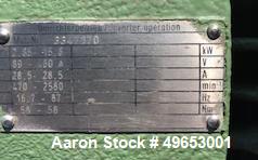 Used Westfalia Centrifuge, Model CC-458-00-32.
