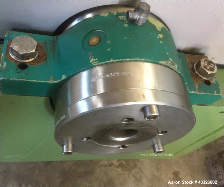 Used Westfalia Solid Bowl Decanter Centrifuge, Model CD-305-00-00