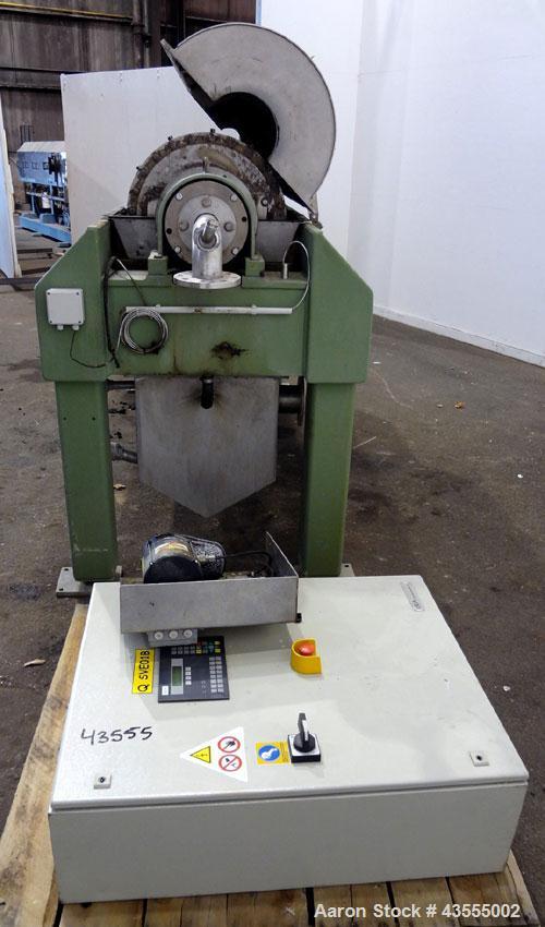Used Stainless Steel GEA-Westfalia Solid Bowl Decanter Centrifuge, TD 3050