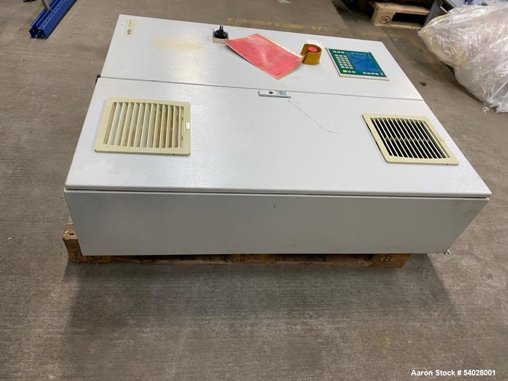 Used GEA Westfalia UCD 205-00-02/32c Decanter Centrifuge – 5500 RPM, 2-Phase, Stainless Contact, WWT Application – 2011