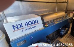 Used Alfa Laval AVNX 919B-31G Decanter Centrifuge System – Complete Containerized Sludge Dewatering Package