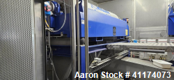 Used Hiller DP 45-422 Solid Bowl Decanter Centrifuge | 2304 Duplex SS | Wastewater Dewatering