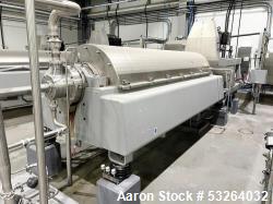 Used GEA Westfalia Decanter Centrifuge, Model Protein Master CF 7000 (2020)