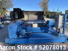 Used-Hutchinson Hayes 5500 "Drilling Mud" Solid Bowl Decanter Centrifuge Skid Sy