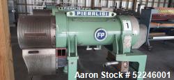 Used-Pieralisi Bio Sludge Decanter Centrifuge