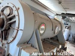 Used Pieralisi Jumbo 3 Containerized Mobile Decanter Centrifuge System | 3350 RPM | 350L Viscotherm Pump | 70 BAR | Stainless Construction | Built 2007