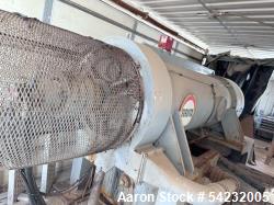 Used Pieralisi Jumbo 3 Mobile Decanter | Containerized Centrifuge System for Sludge & Wastewater | 3350 RPM | Built 2007