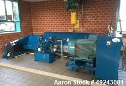 Alfa Laval/Sharples 4,000 G-Force Super-D-Canter Centrifuge