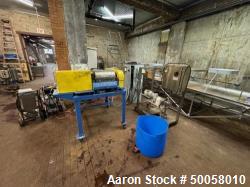  Sharples P-660 Super-D-Canter Centrifuge, stailess steel construction (Produc contact areas), max b...