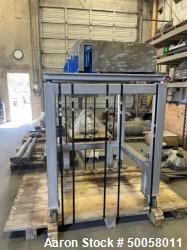 Used Sharples P-660 Super-D-Canter Centrifuge | 6000 RPM | New Motors & PLC Panel | Stainless Steel | 1-Year Warranty