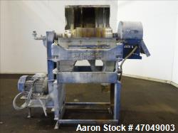 Used- Sharples P-3000 Super-D-Canter Centrifuge