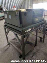 Used Sharples P660 Decanter Centrifuge | 6000 RPM | Stainless Steel | 7.5 HP Main Drive | Mounted w/ Vibration Isolation