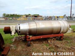 Used- Sharples PM-95000 Super-D-Canter Centrifuge Rotating Assembly