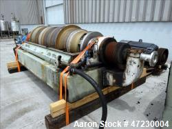 Used- Alfa Laval / Sharples SG-15 Super-D-Canter Centrifuge. 316/317 Stainless steel Construction (product contact area), ma...