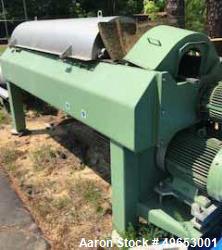 Used- Westfalia Centrifuge, Model CC-458-00-32.