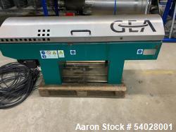 Used GEA Westfalia UCD 205-00-02/32c Decanter Centrifuge – 5500 RPM, 2-Phase, Stainless Contact, WWT Application – 2011