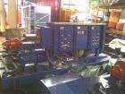 Unused-Used: Alfa Laval DMNX-418-31G solid bowl decanter centrifuge. 316 stainless steel construction on product contact areas, max bowl speed 4000 rpm, base, stainless steel casing,  35 kw drive mot...
