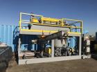 Unused- United Dewatering Skid. 304L Stainless Steel. Consisting of: United SS1000 18.5 x 50 decanter centrifuge. Max bowl s...