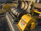 Unused- United Dewatering Skid. 304L Stainless Steel. Consisting of: United SS1000 18.5 x 50 decanter centrifuge. Max bowl speed 3200 RPM, 2617 G's, rated at 1000 LPM. Hard faced conveyor, 60hp XP mo...