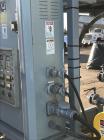 Unused- United Dewatering Skid. 304L Stainless Steel. Consisting of: United SS1000 18.5 x 50 decanter centrifuge. Max bowl speed 3200 RPM, 2617 G's, rated at 1000 LPM. Hard faced conveyor, 60hp XP mo...