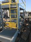 Unused- United Dewatering Skid. 304L Stainless Steel. Consisting of: United SS1000 18.5 x 50 decanter centrifuge. Max bowl speed 3200 RPM, 2617 G's, rated at 1000 LPM. Hard faced conveyor, 60hp XP mo...