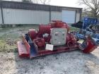 Used-Swaco 518 "Drilling Mud" Solid Bowl Decanter Centrifuge Skid System