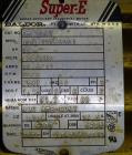 Used Alfa Laval Decanter Centrifuge. Model NX-314