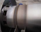 Used Alfa Laval Solid Bowl Decanter Centrifuge, Model ALDEC 606. 2205 stainless steel (product contact areas), maximum bowl speed 2900 rpm. 8