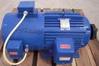 Used Alfa Laval Solid Bowl Decanter Centrifuge, Model ALDEC 606. 2205 stainless steel (product contact areas), maximum bowl speed 2900 rpm. 8