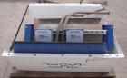 Used Alfa Laval Solid Bowl Decanter Centrifuge, Model ALDEC 606. 2205 stainless steel (product contact areas), maximum bowl speed 2900 rpm. 8