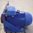 Used Alfa Laval Solid Bowl Decanter Centrifuge, Model ALDEC 606. 2205 stainless steel (product contact areas), maximum bowl speed 2900 rpm. 8