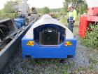 Used Alfa Laval Aldec 556 Solid Bowl Decanter Centrifuge.(PARTS MACHINE) 2205 Stainless steel (product contact areas). Maximum bowl speed 3650 rpm, 152mm single lead conveyor with hardfacing, diamete...