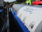 Used Alfa Laval Aldec 556 Solid Bowl Decanter Centrifuge.(PARTS MACHINE) 2205 Stainless steel (product contact areas). Maximum bowl speed 3650 rpm, 152mm single lead conveyor with hardfacing, diamete...
