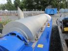 Used Alfa Laval Aldec 556 Solid Bowl Decanter Centrifuge.(PARTS MACHINE) 2205 Stainless steel (product contact areas). Maximum bowl speed 3650 rpm, 152mm single lead conveyor with hardfacing, diamete...