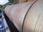 Used Alfa Laval Aldec 556 Solid Bowl Decanter Centrifuge.(PARTS MACHINE) 2205 Stainless steel (product contact areas). Maximum bowl speed 3650 rpm, 152mm single lead conveyor with hardfacing, diamete...